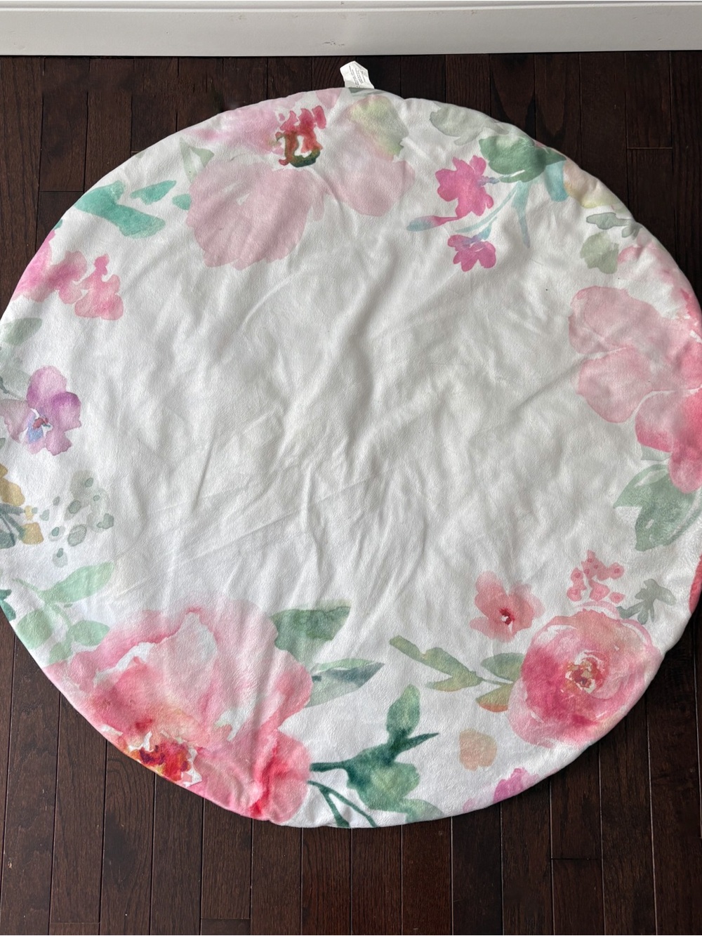 Baby Floral Play Mat
